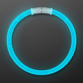8 inch Turquoise Glow Bracelets - Blank